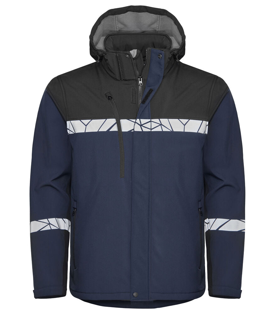 PRO JOB - Softshell Jacke
