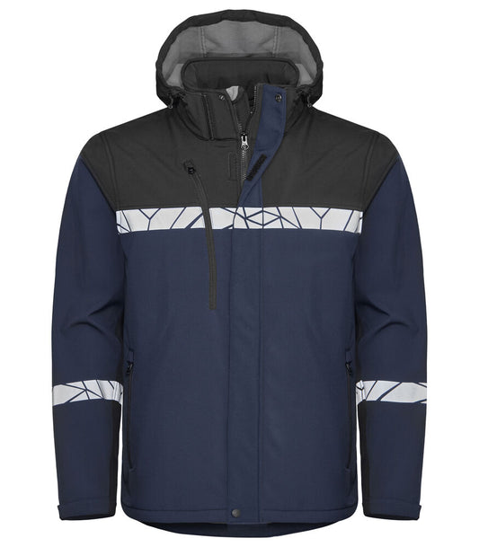 PRO JOB - Softshell Jacke