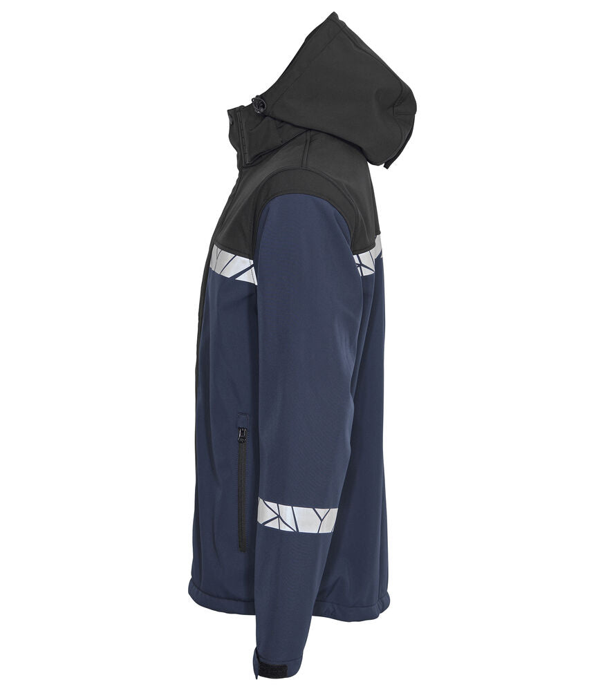 PRO JOB - Softshell Jacke