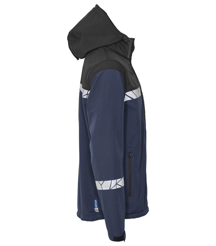 PRO JOB - Softshell Jacke
