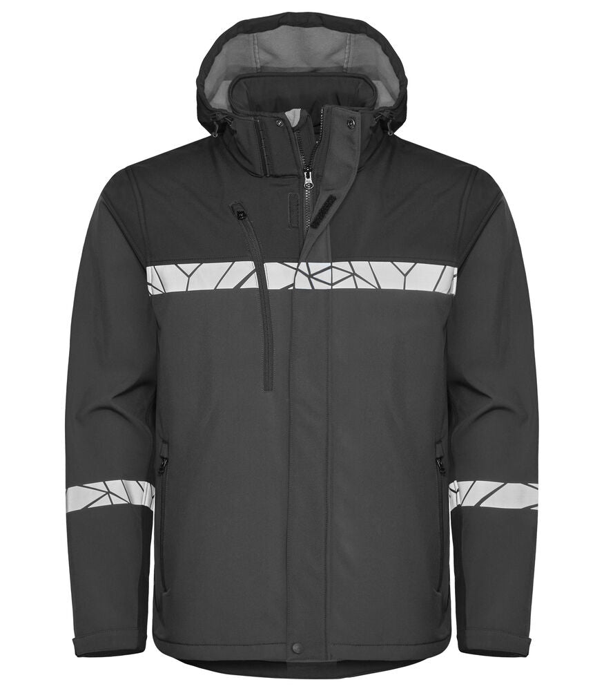 PRO JOB - Softshell Jacke