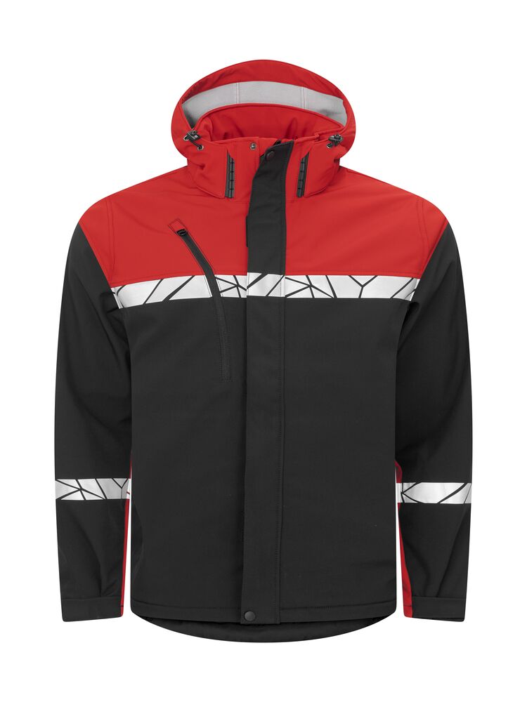 PRO JOB - Softshell Jacke