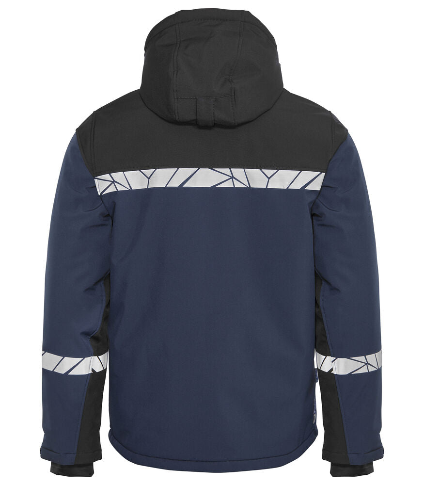 PRO JOB - Wattierte Funktionsjacke