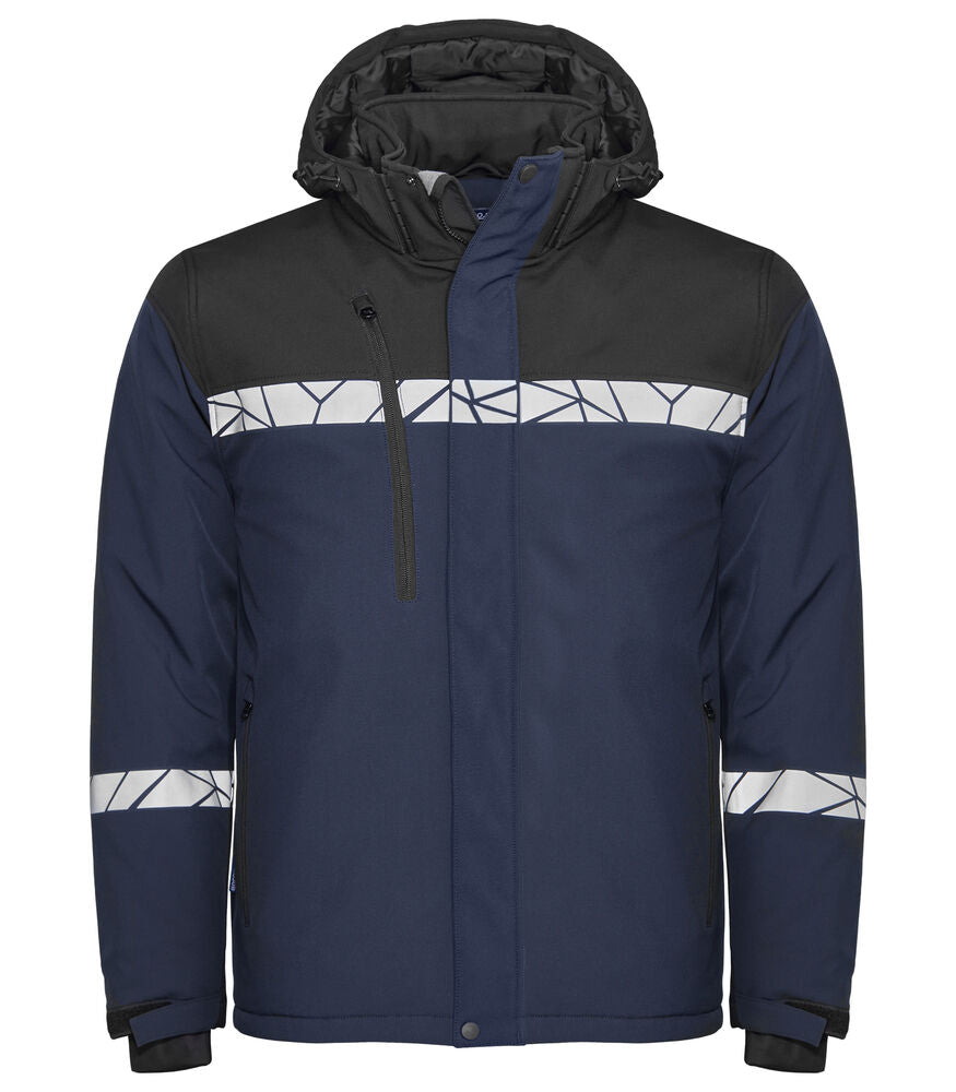 PRO JOB - Wattierte Funktionsjacke