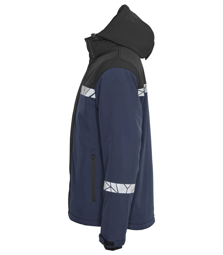 PRO JOB - Wattierte Funktionsjacke