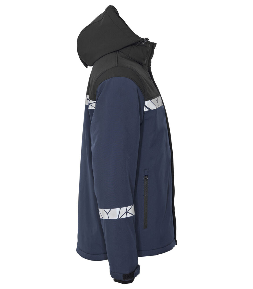PRO JOB - Wattierte Funktionsjacke