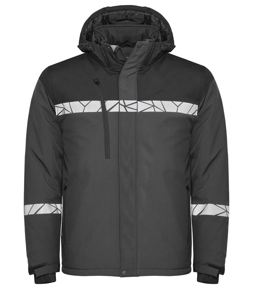 PRO JOB - Wattierte Funktionsjacke