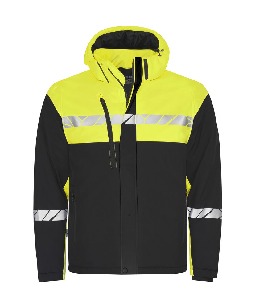 PRO JOB - Wattierte Funktionsjacke