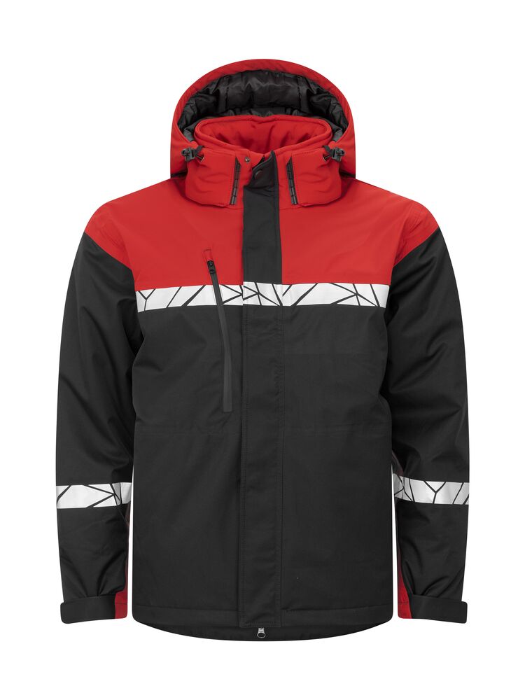 PRO JOB - Wattierte Funktionsjacke