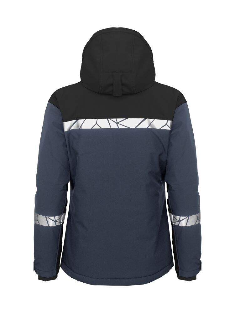 PRO JOB - Softshell Jacke Damen