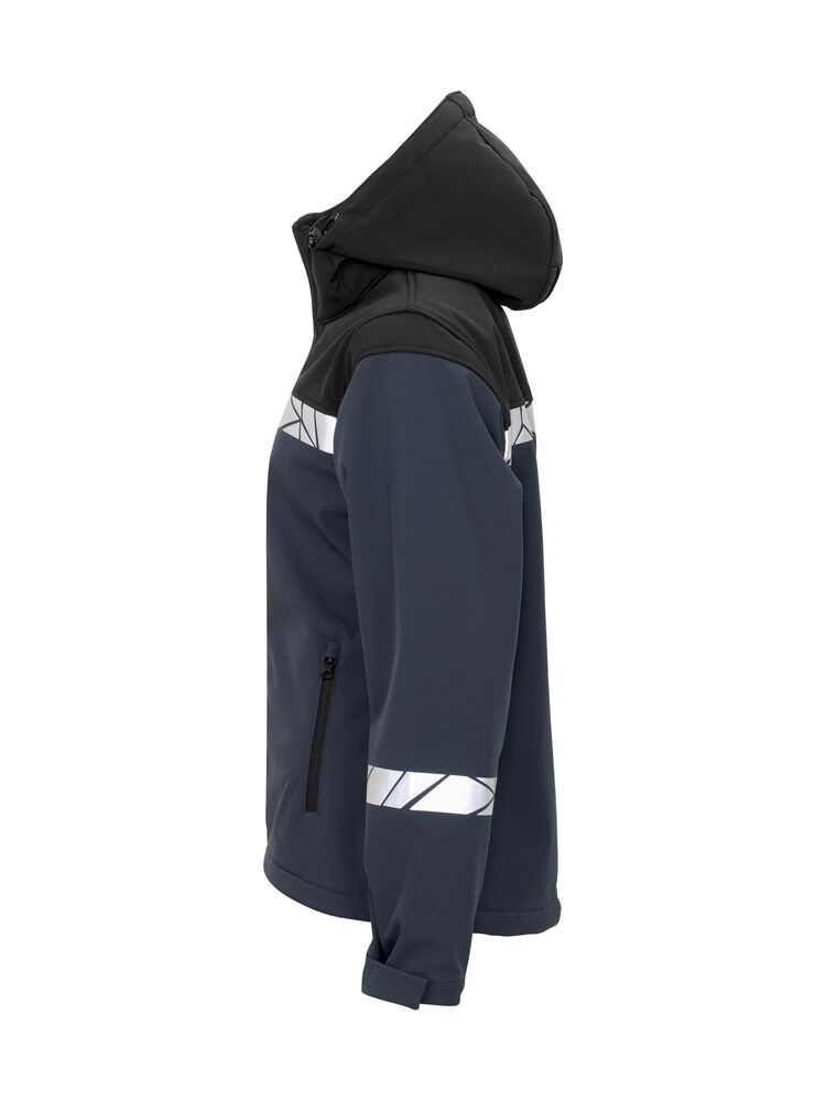 PRO JOB - Softshell Jacke Damen