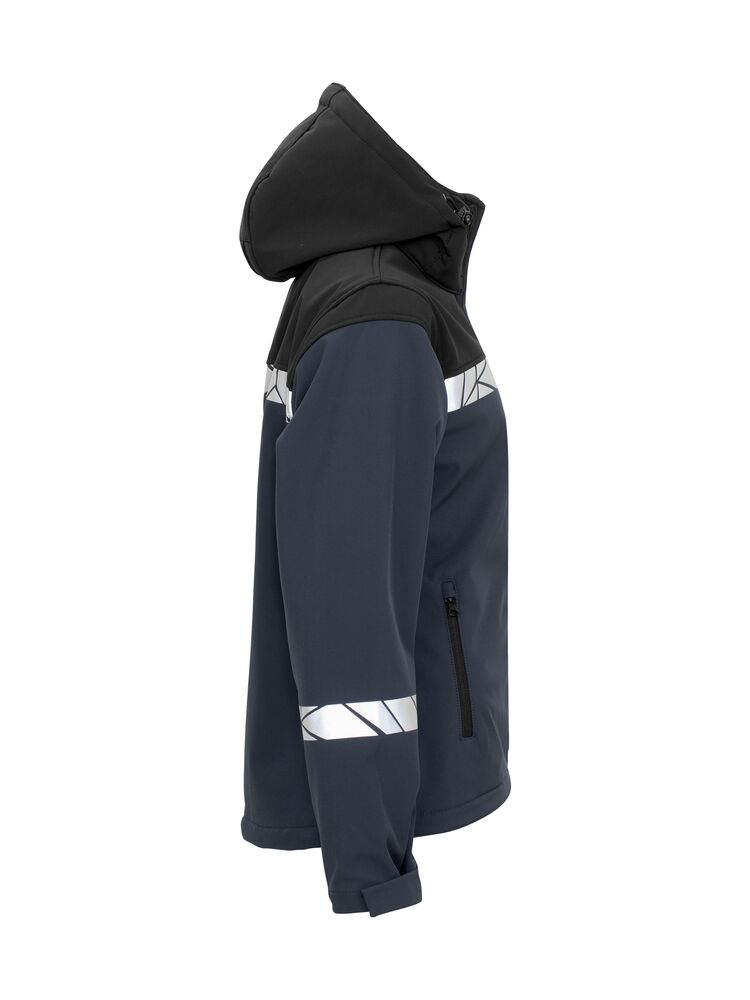 PRO JOB - Softshell Jacke Damen