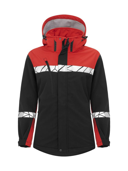 PRO JOB - Softshell Jacke Damen