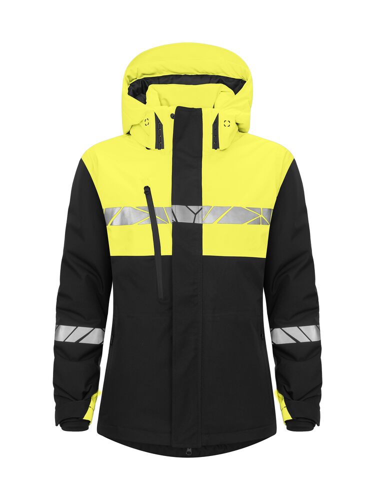 PRO JOB - Wattierte Funktionsjacke Damen