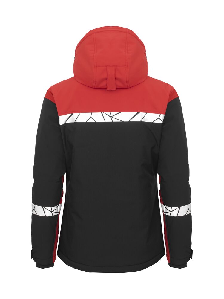 PRO JOB - Wattierte Funktionsjacke Damen