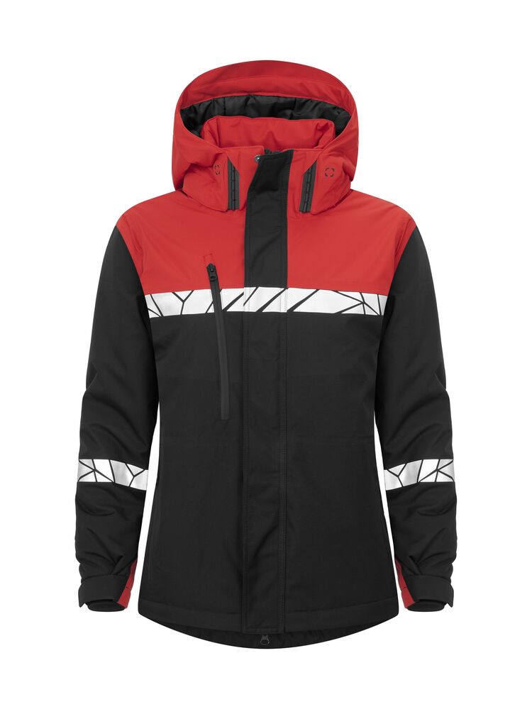 PRO JOB - Wattierte Funktionsjacke Damen
