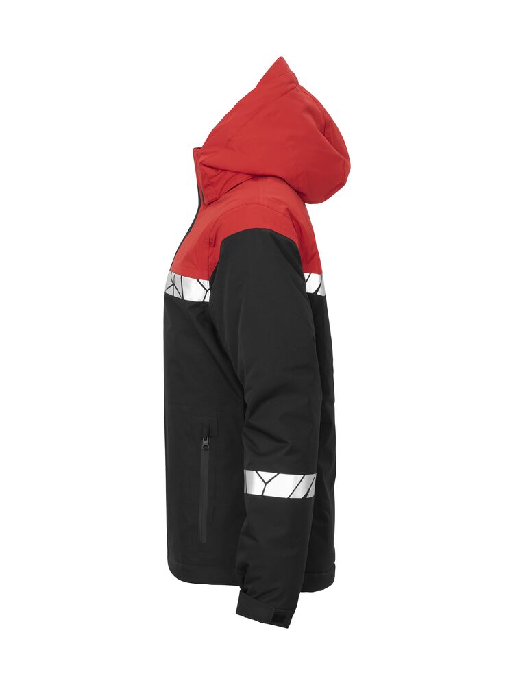 PRO JOB - Wattierte Funktionsjacke Damen