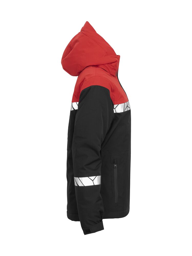PRO JOB - Wattierte Funktionsjacke Damen