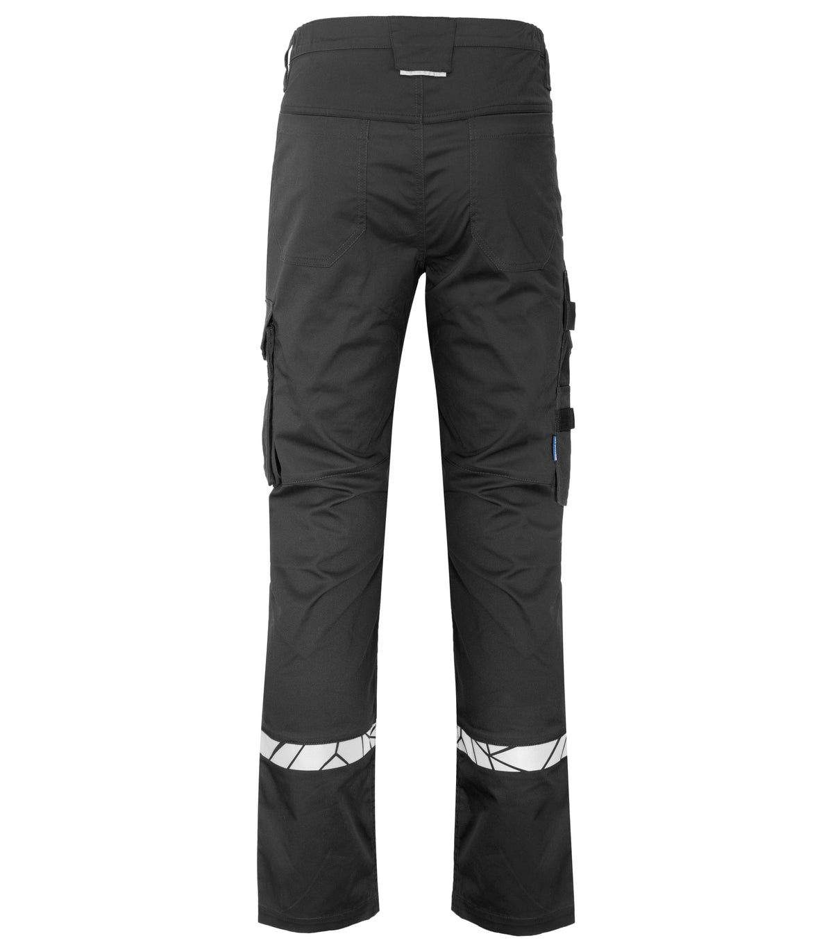 ProJob 7507 Servicehose Schwarz – Rückansicht