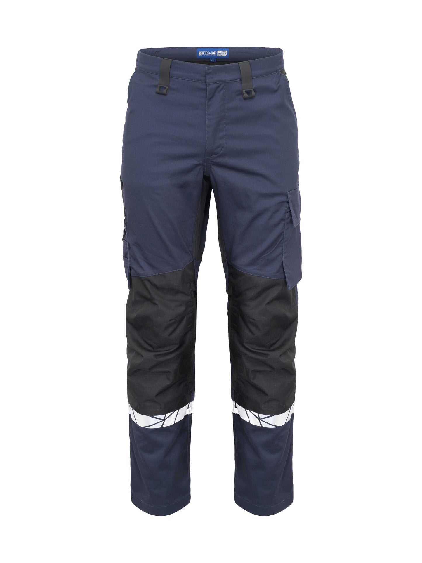 ProJob - 7508 Arbeitshose (Knieprotektortaschen)
