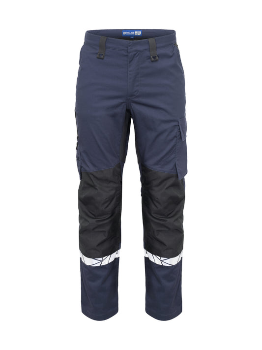 ProJob - 7508 Arbeitshose (Knieprotektortaschen)