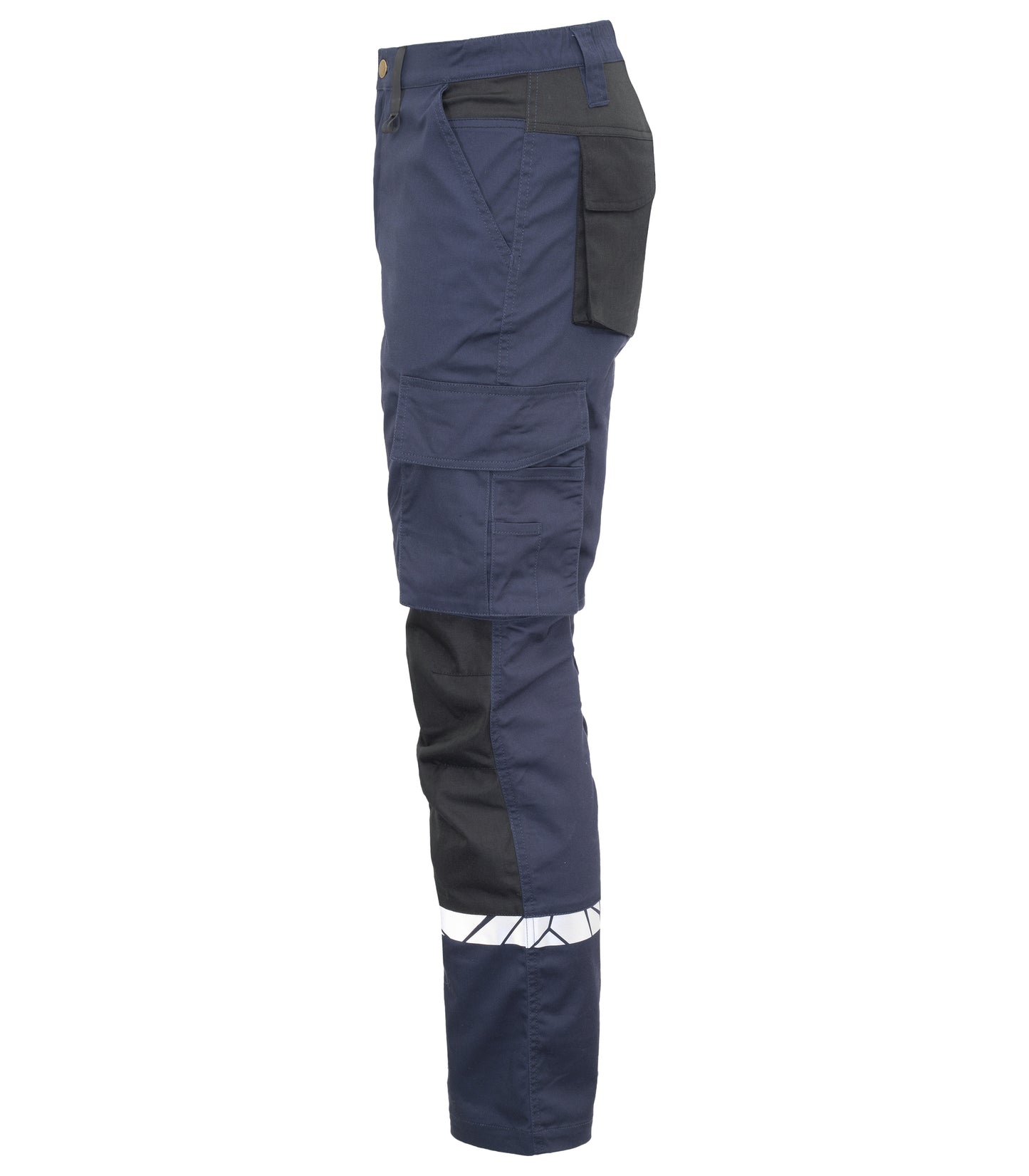 ProJob - 7508 Arbeitshose (Knieprotektortaschen)