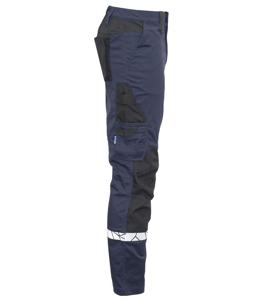 ProJob - 7508 Arbeitshose (Knieprotektortaschen)