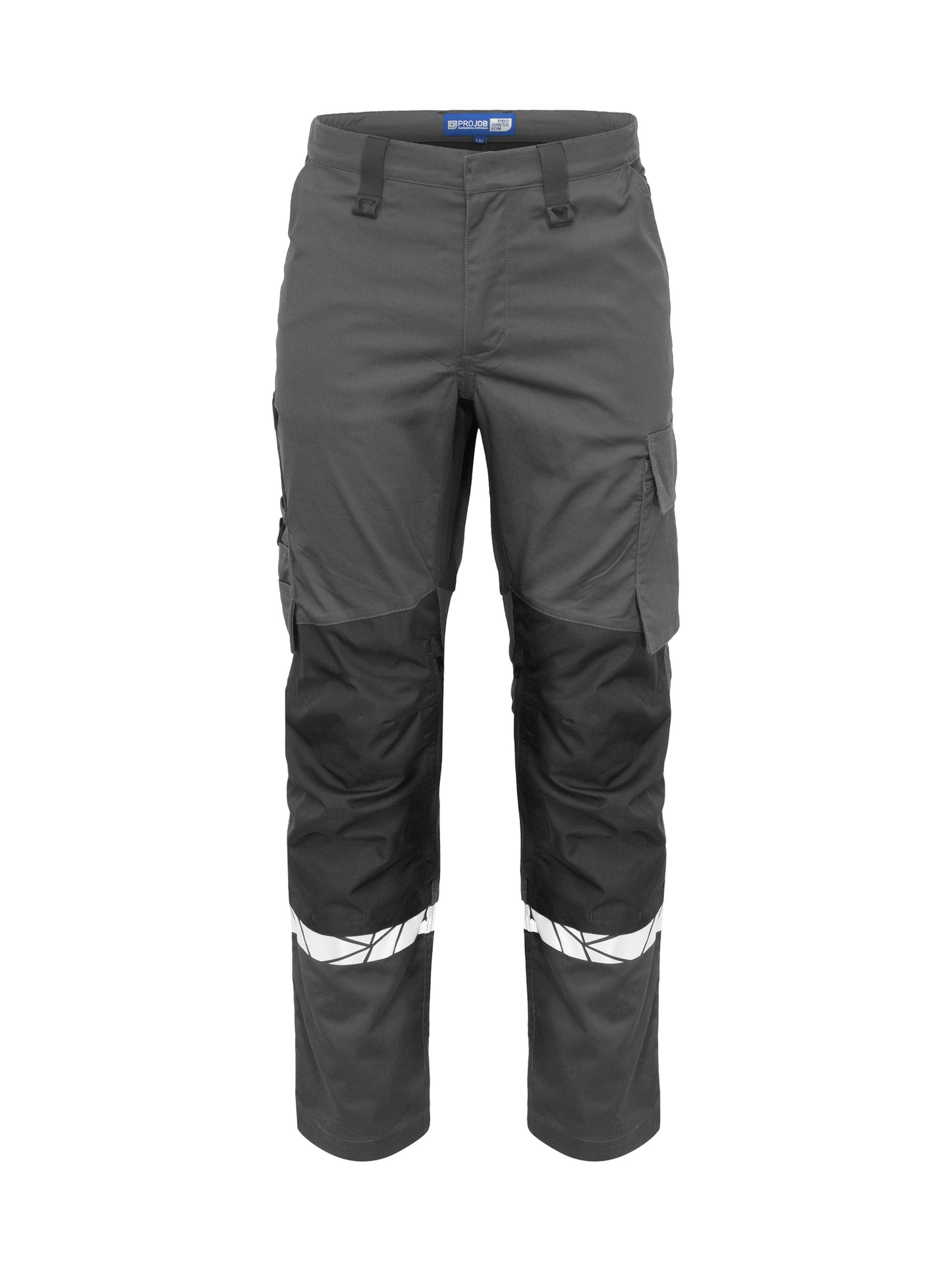 ProJob - 7508 Arbeitshose (Knieprotektortaschen)