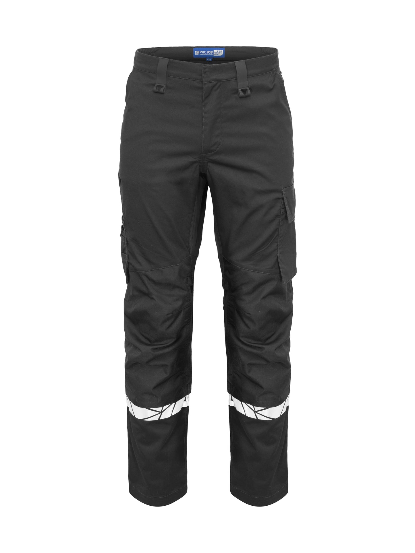 ProJob - 7508 Arbeitshose (Knieprotektortaschen)