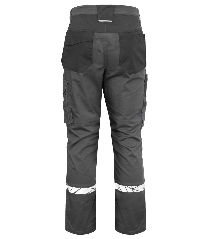 PRO JOB - 7509 Arbeitshose (Knieprotektorentaschen + Holstertaschen)