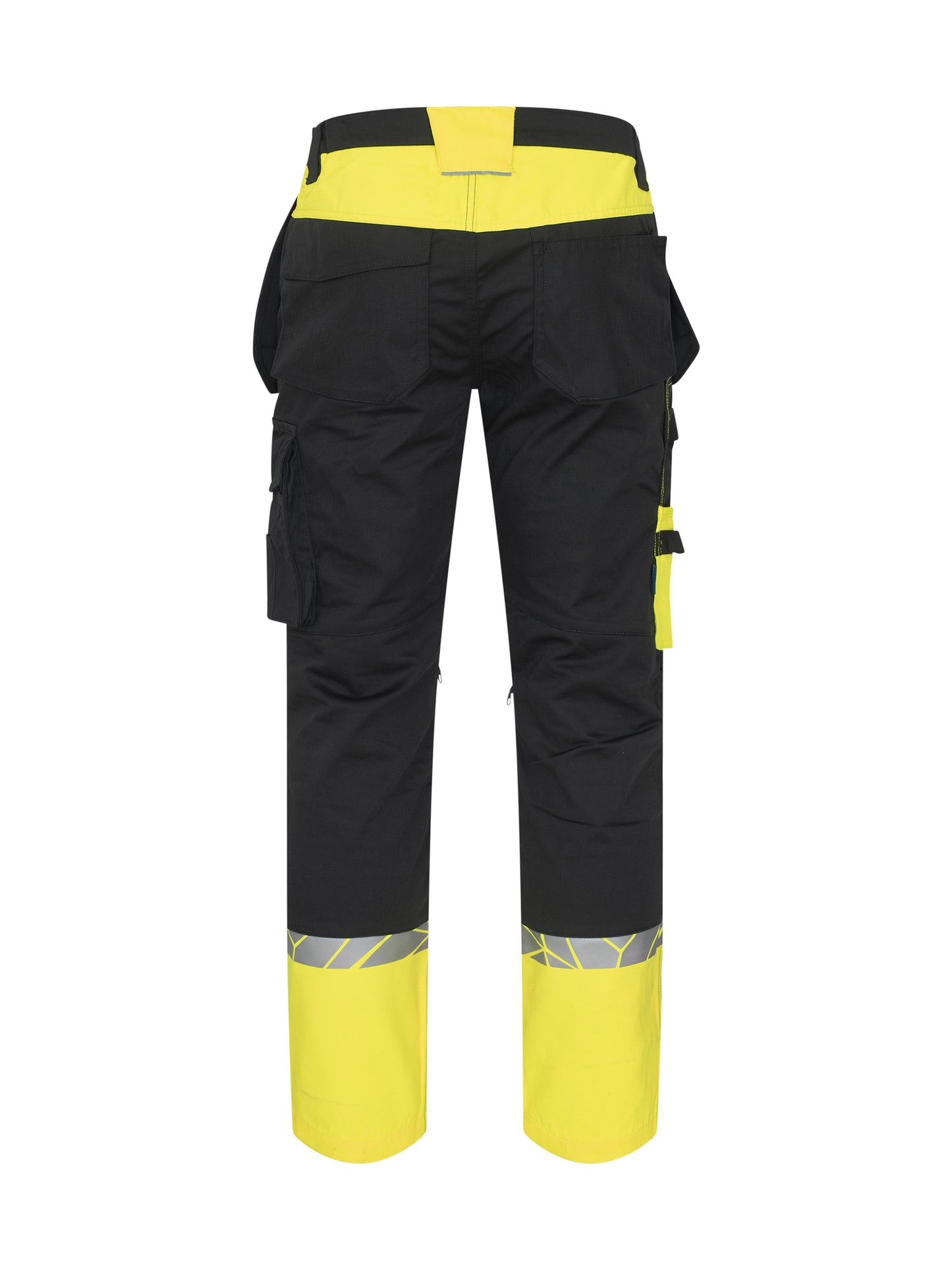ProJob - 7509 Arbeitshose (Knieprotektorentaschen + Holstertaschen)