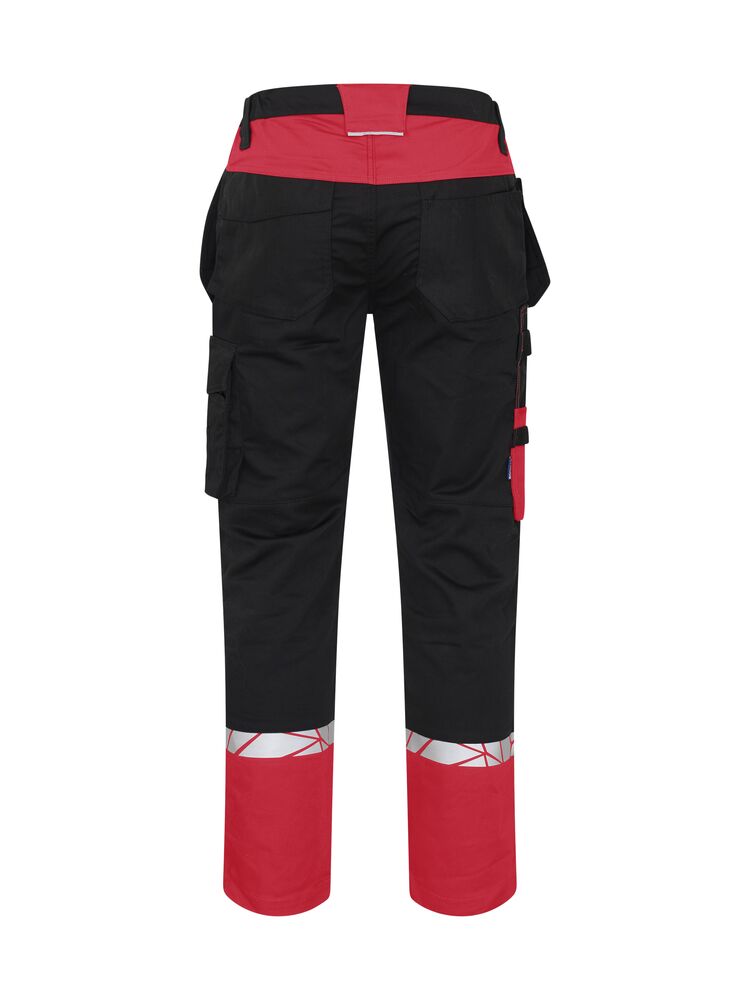 PRO JOB - 7509 Arbeitshose (Knieprotektorentaschen + Holstertaschen)