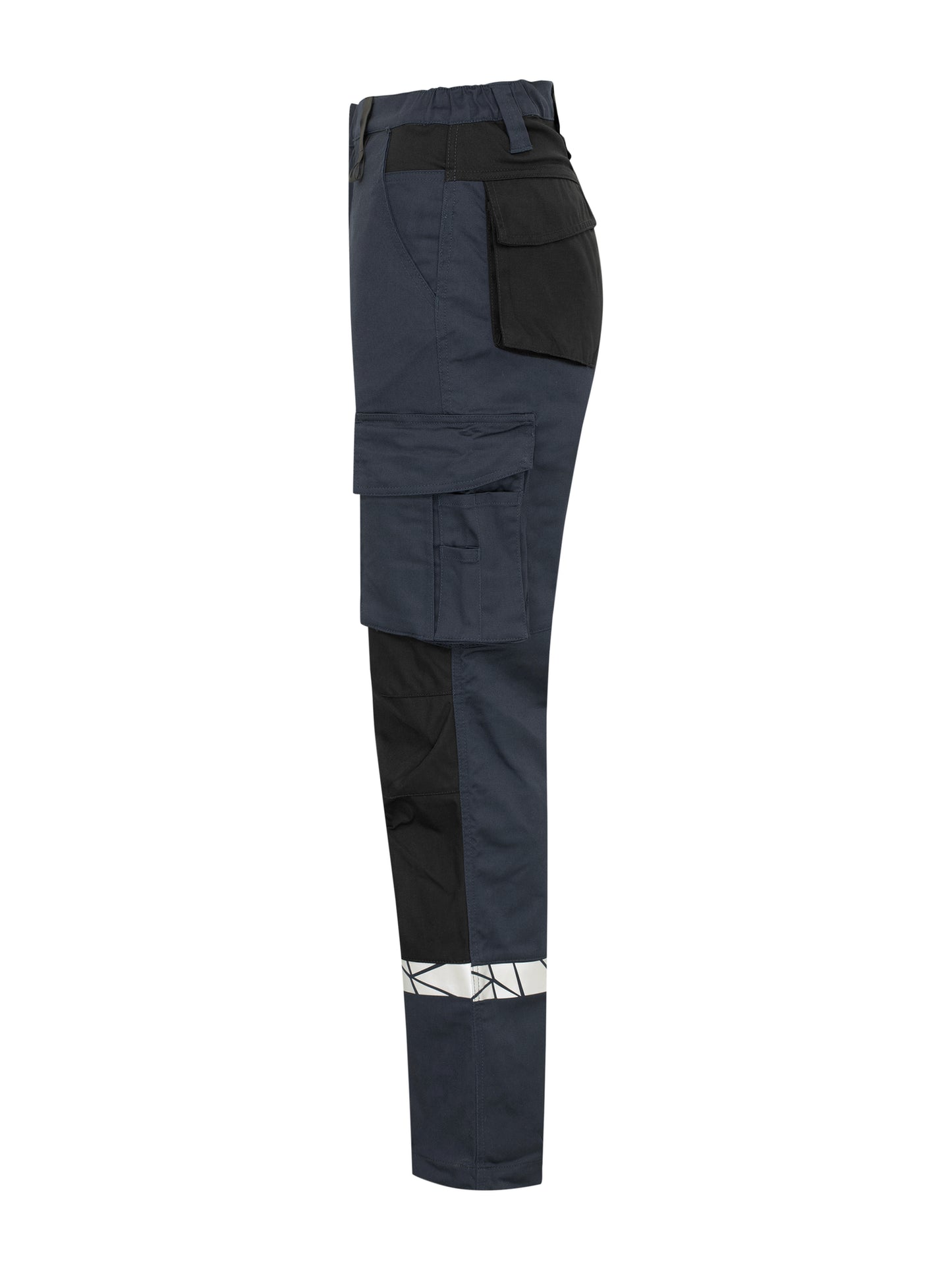 ProJob - 7512 Arbeitshosen (Knieprotektortaschen)