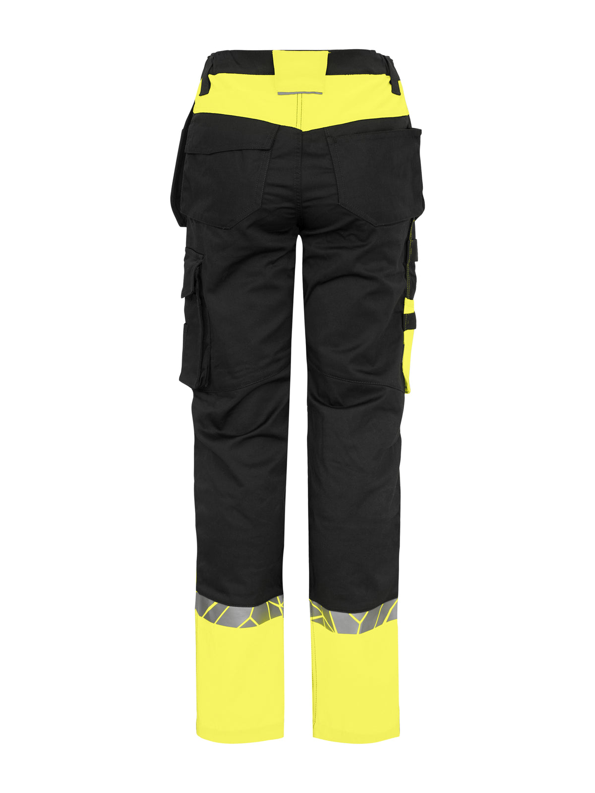 ProJob - 7513 Arbeitshose Damen (Knieprotektorentaschen + Holstertaschen)