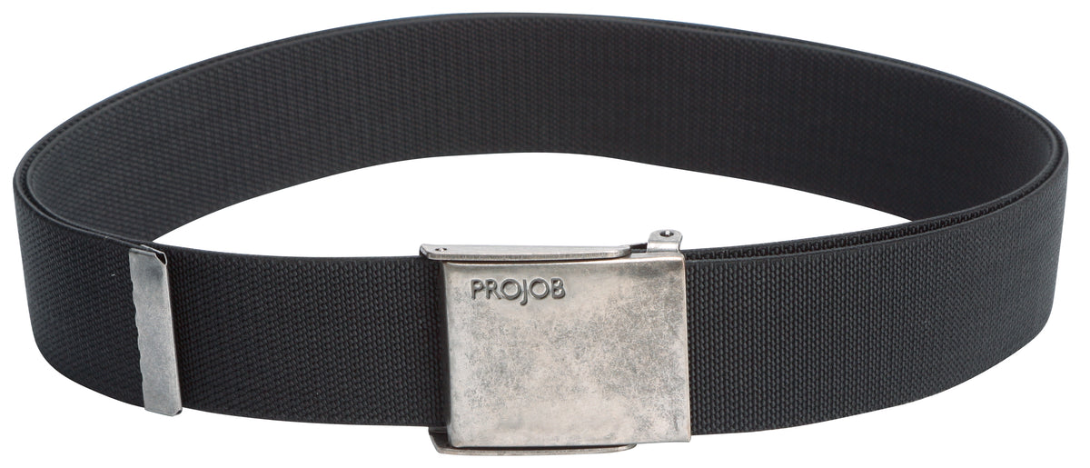 ProJob 9001 Stretchgürtel Schwarz, Produktansicht