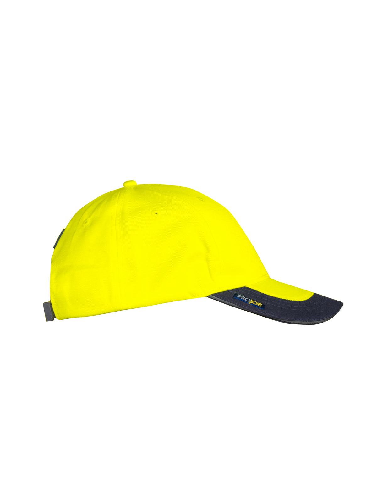 ProJob 9013 Sicherheits-Cap Gelb/Marine, Seitenansicht rechts