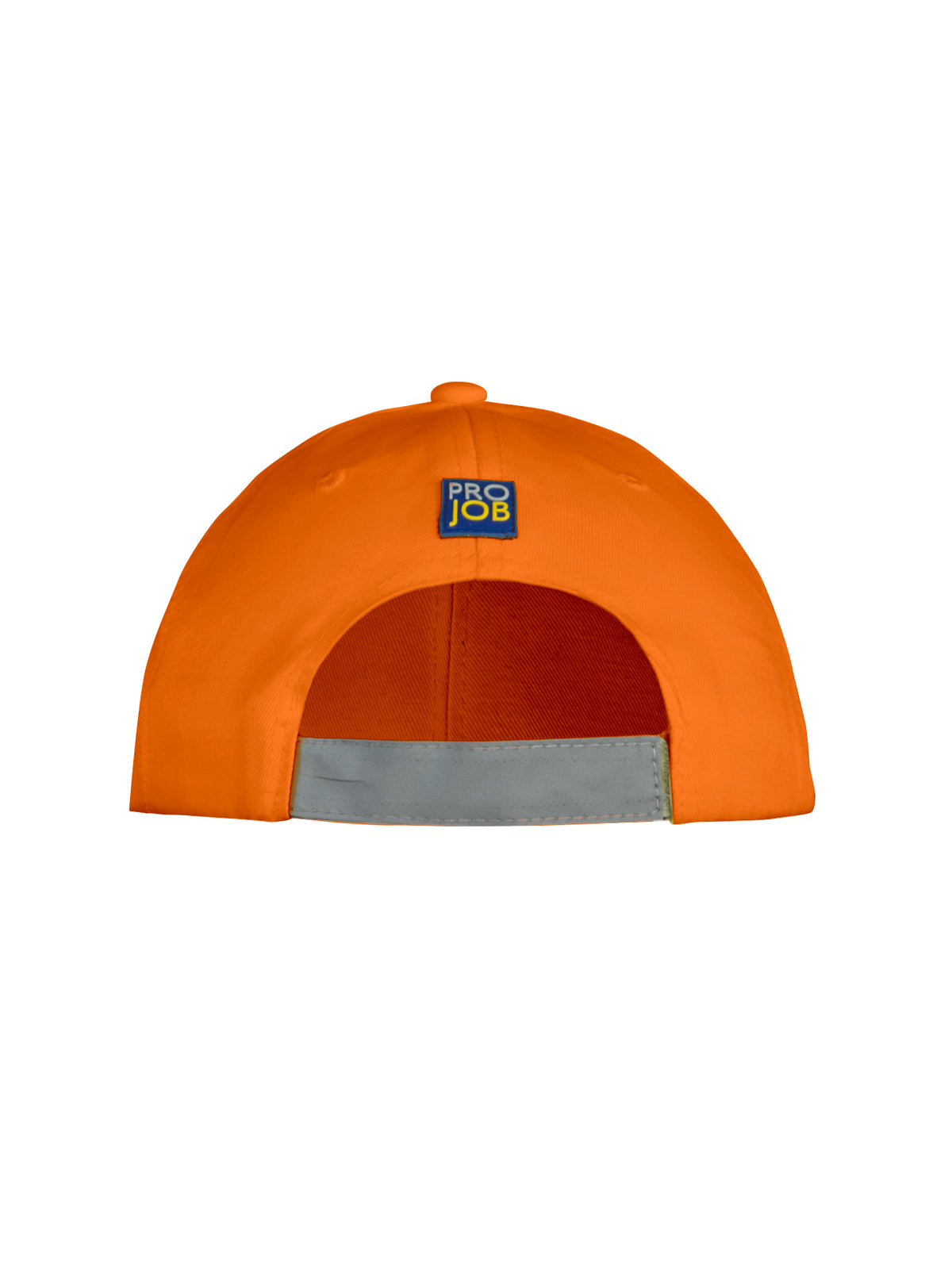 ProJob 9013 Sicherheits-Cap Orange/Marine, Rückansicht