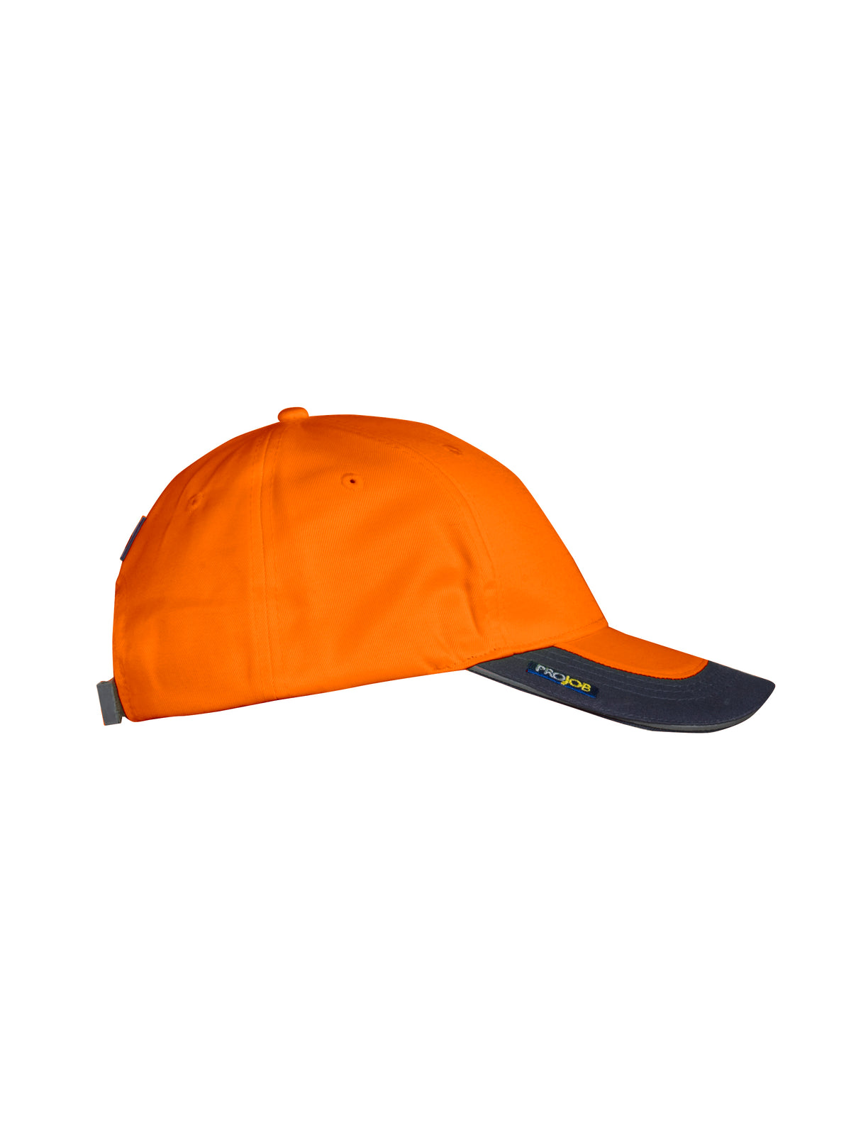 ProJob 9013 Sicherheits-Cap Orange/Marine, Seitenansicht rechts