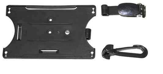 ProJob 9032 Kartenhalter Schwarz, Produktansicht