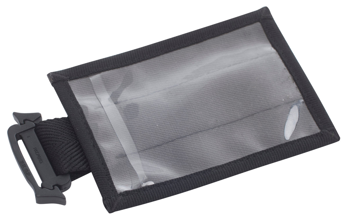 ProJob 9035 Soft-Id-Kartenhalter Schwarz, Produktansicht