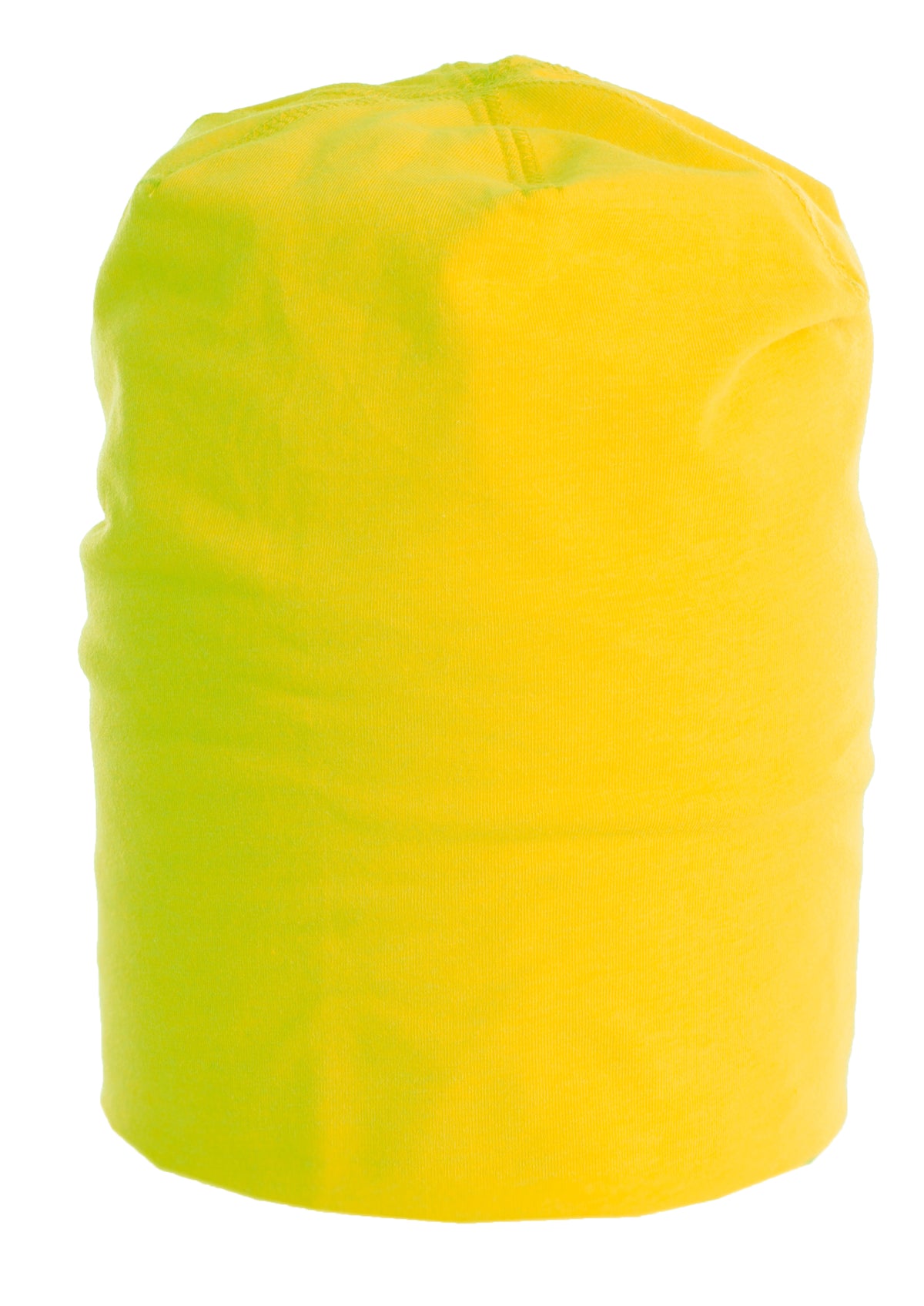 ProJob 9038 Gefütterte Beanie Gelb, Vorderansicht