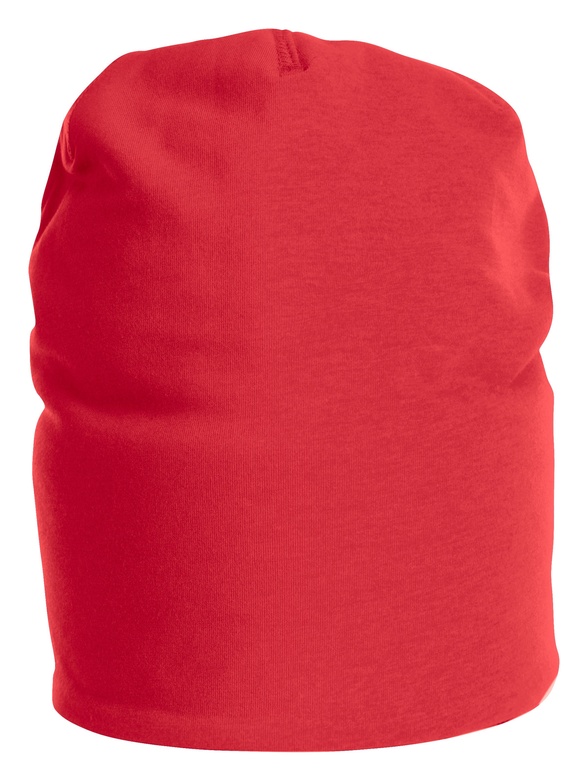 ProJob 9038 Gefütterte Beanie Rot, Vorderansicht