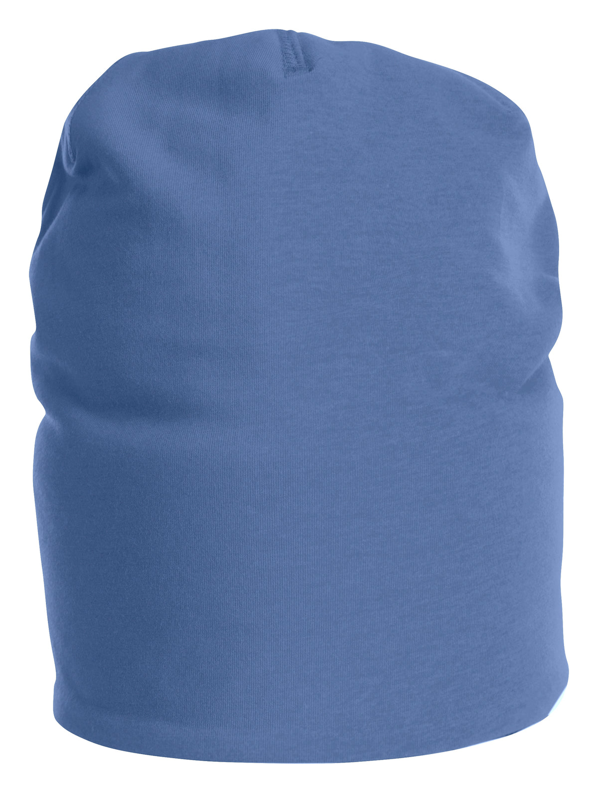 ProJob 9038 Gefütterte Beanie Hellblau, Vorderansicht