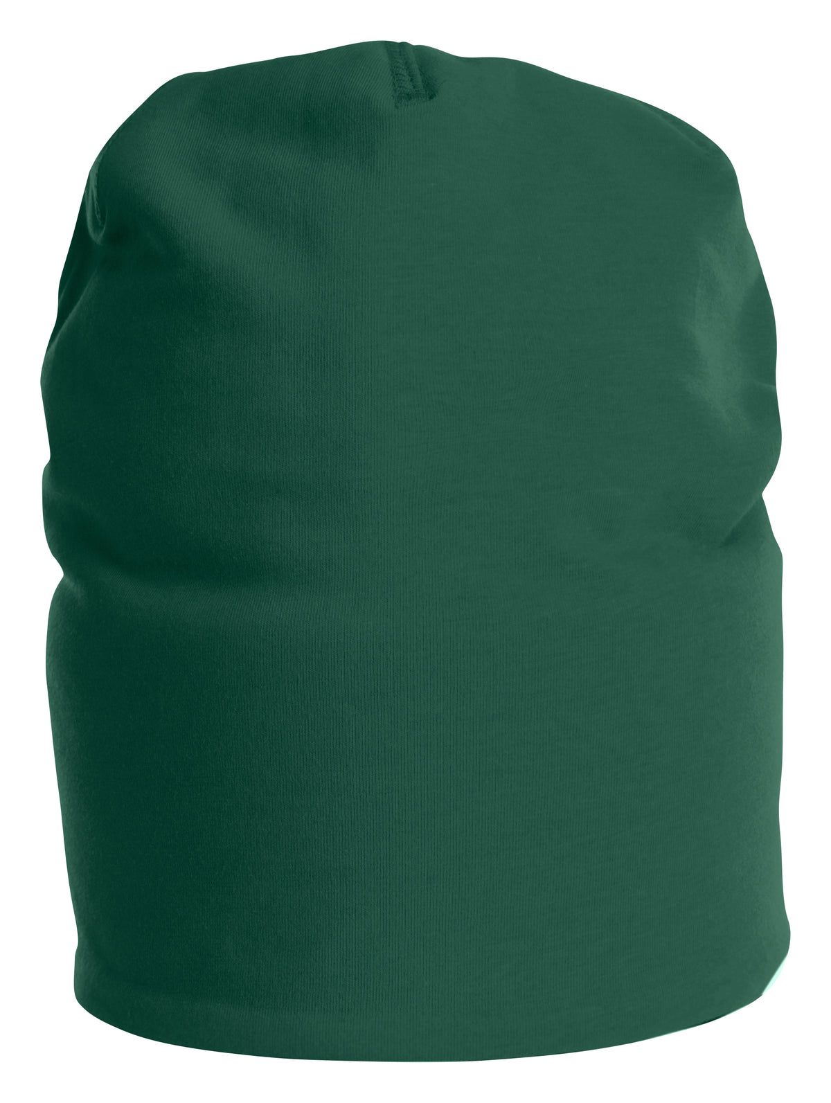 ProJob 9038 Gefütterte Beanie Grün, Vorderansicht