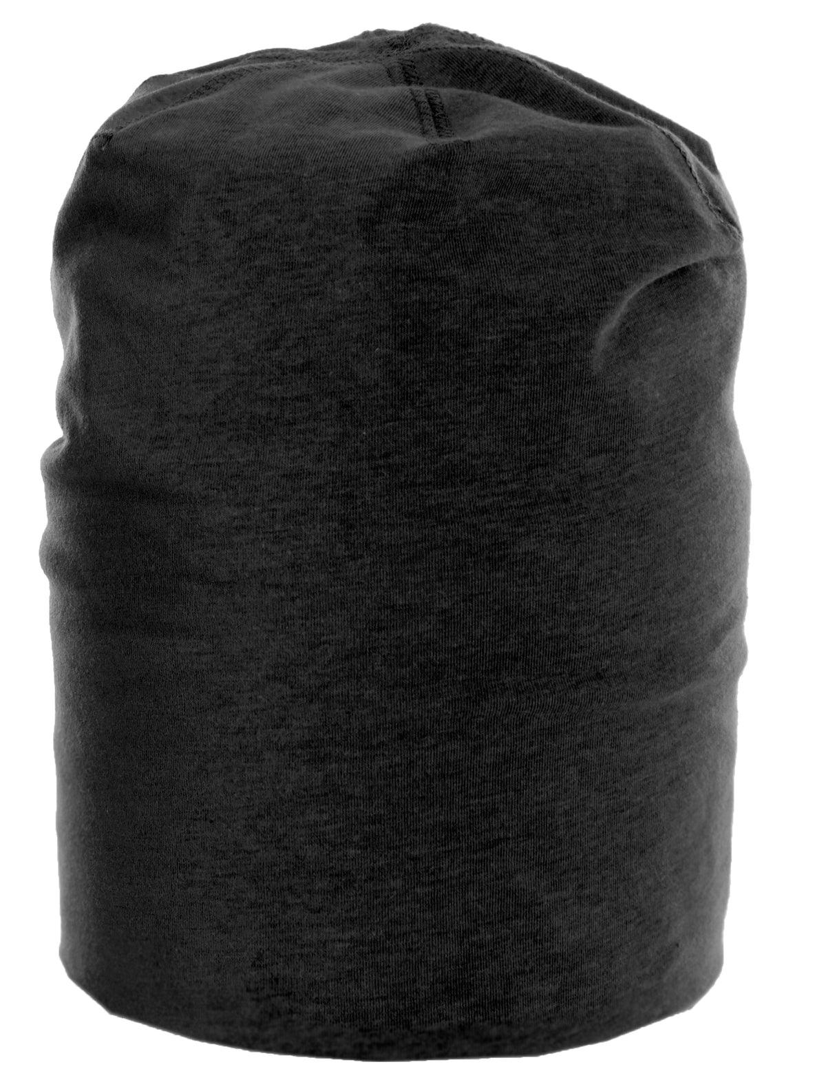 ProJob 9038 Gefütterte Beanie Schwarz, Vorderansicht