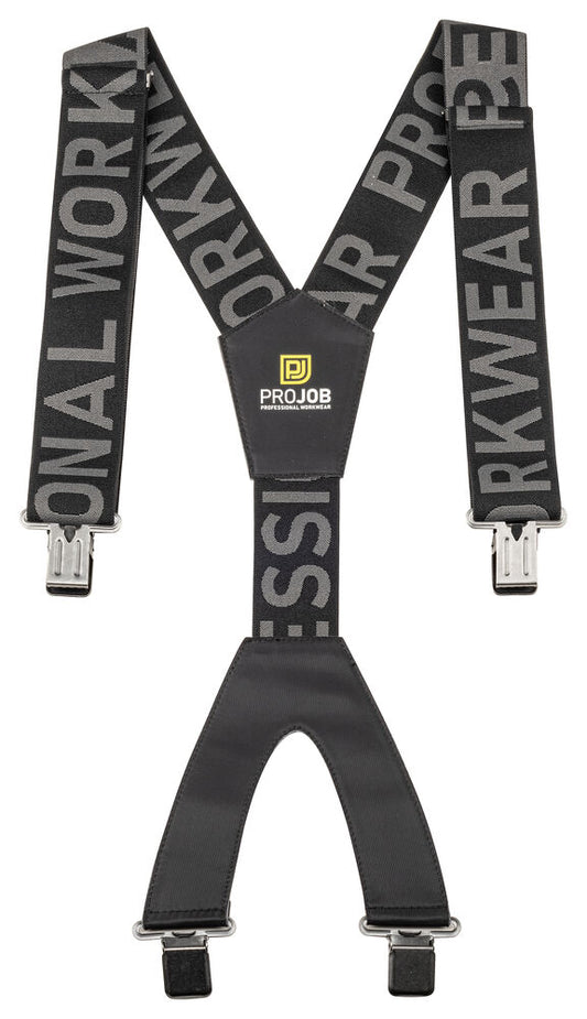 Pro Job - 9049 Stretch Hosenträger