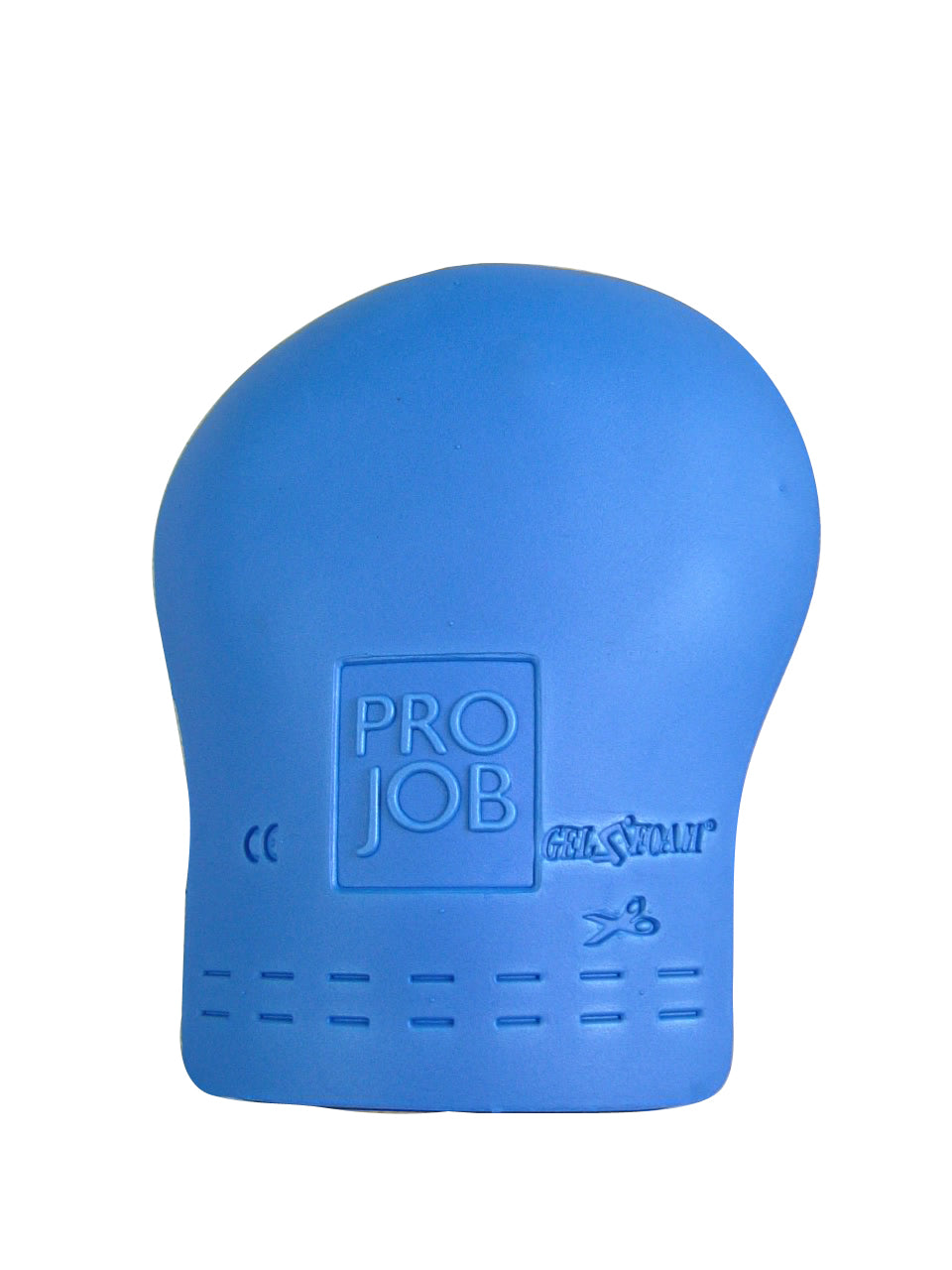 ProJob 9050 Ergo Knieprotektor Blau, Produktansicht