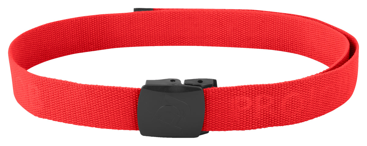 ProJob 9060 Gürtel aus Polyester Rot, Vorderansicht