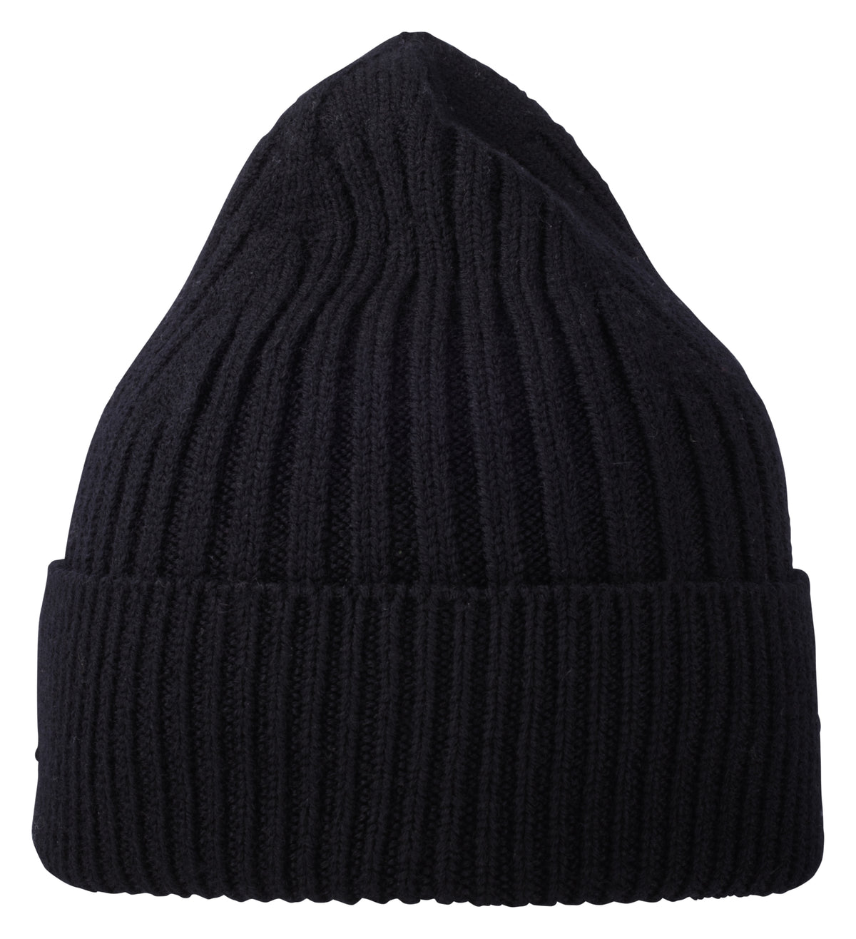 ProJob 9063 Strickmütze Schwarz, Vorderansicht
