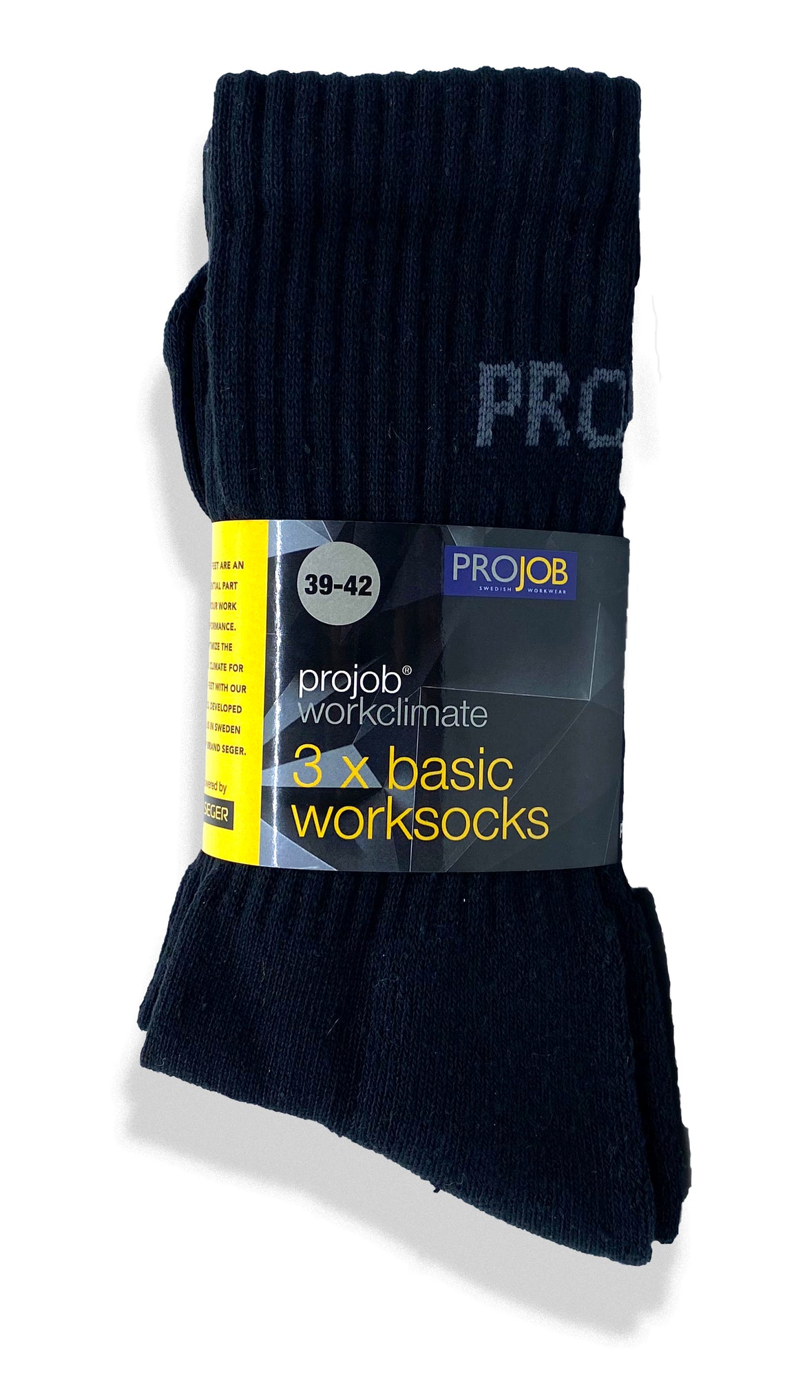 ProJob - 9080 Socken 3er Pack